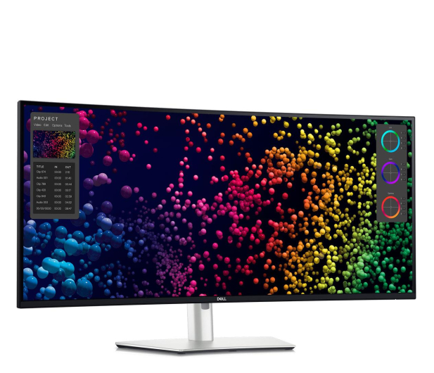 Dell UltraSharp U4025QW - 1275702 - zdjęcie 2